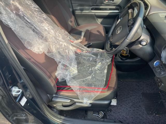 TOYOTA AQUA 2017 Image 31