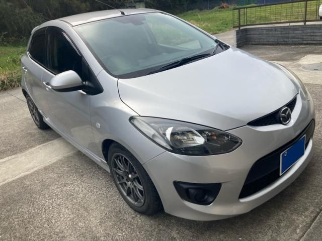 MAZDA DEMIO 2010 Image 31