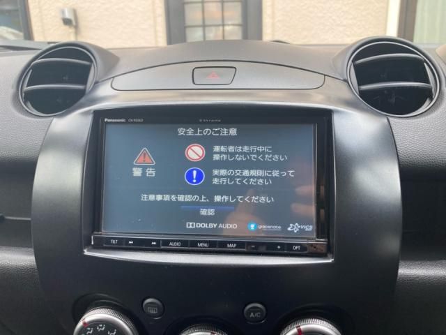 MAZDA DEMIO 2010 Image 31