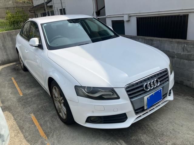 AUDI A4 2009 Image 31