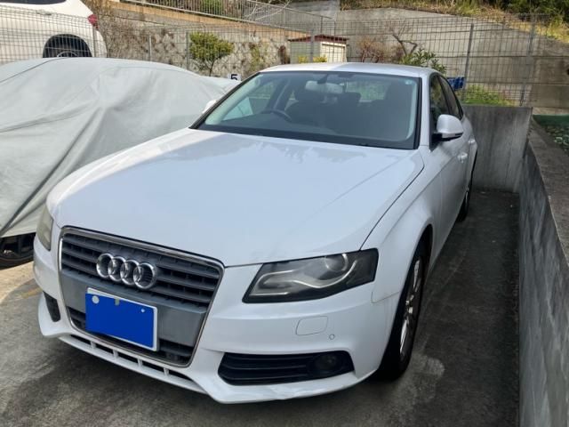 AUDI A4 2009 Image 31