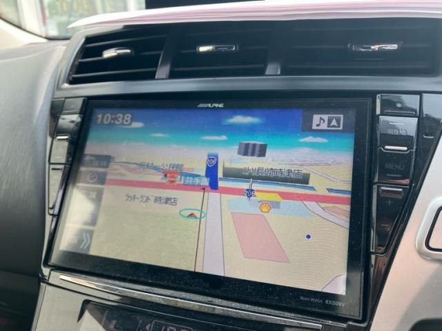 TOYOTA PRIUS ALPHA 2014 Image 31