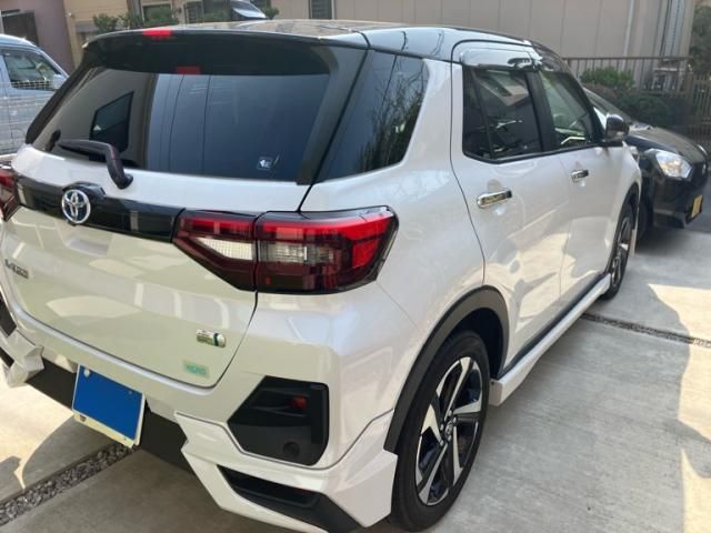 TOYOTA RAIZE HYBRID 2022 Image 31