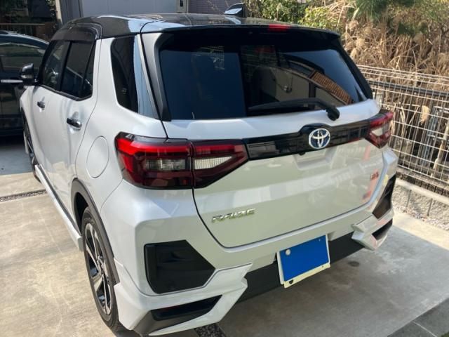 TOYOTA RAIZE HYBRID 2022 Image 31
