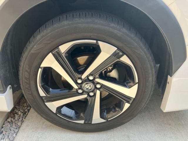 TOYOTA RAIZE HYBRID 2022 Image 31