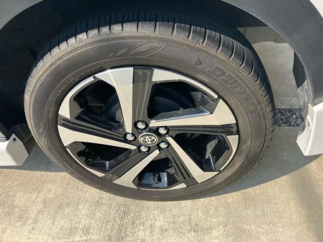 TOYOTA RAIZE HYBRID 2022 Image 31