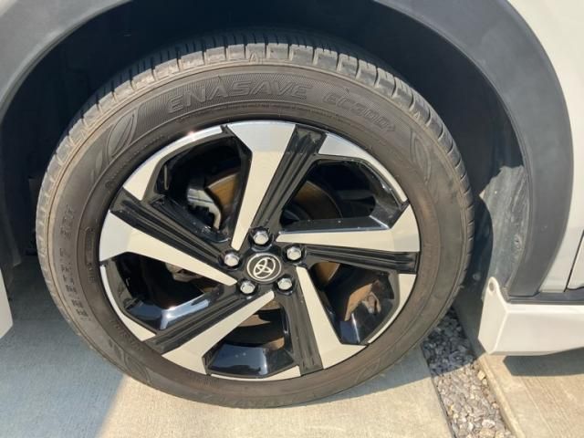 TOYOTA RAIZE HYBRID 2022 Image 31