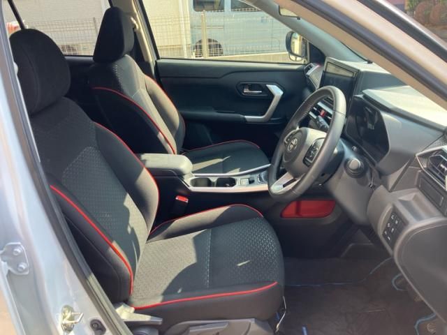 TOYOTA RAIZE HYBRID 2022 Image 31