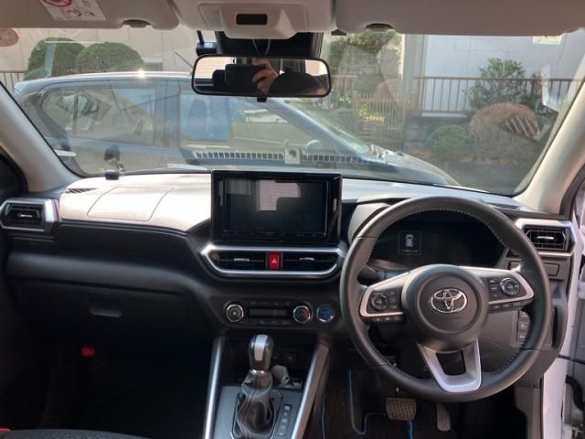 TOYOTA RAIZE HYBRID 2022 Image 31