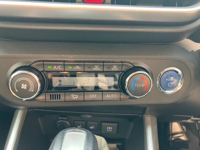 TOYOTA RAIZE HYBRID 2022 Image 31