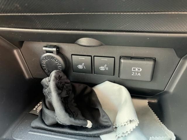 TOYOTA RAIZE HYBRID 2022 Image 31