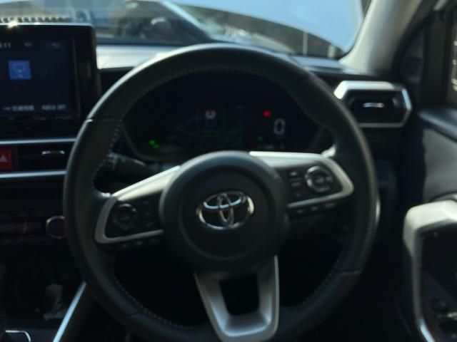 TOYOTA RAIZE HYBRID 2022 Image 31