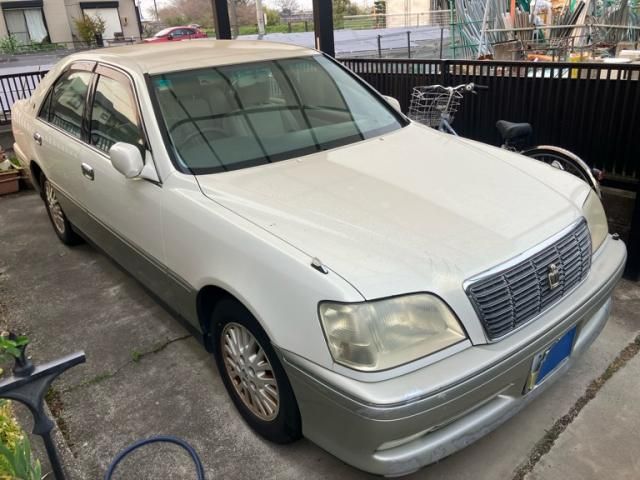 TOYOTA CROWN SEDAN 2001 Image 31