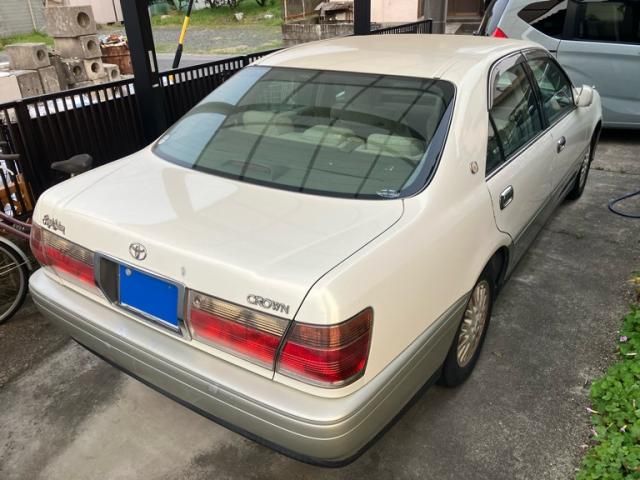 TOYOTA CROWN SEDAN 2001 Image 31