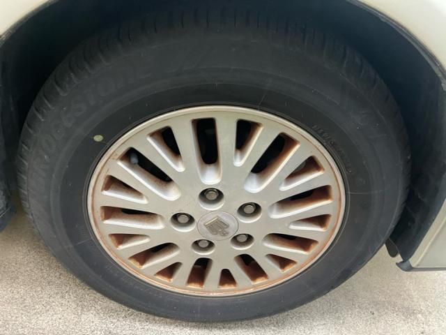 TOYOTA CROWN SEDAN 2001 Image 31