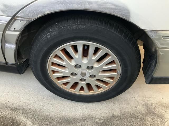 TOYOTA CROWN SEDAN 2001 Image 31