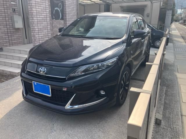 TOYOTA HARRIER 4WD 2019 Image 31