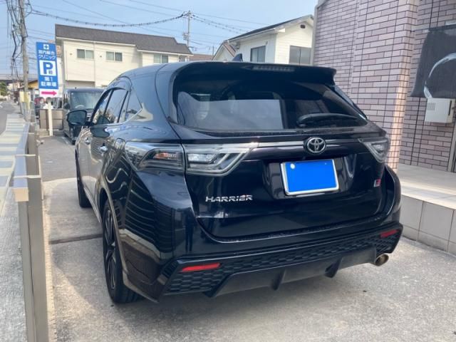 TOYOTA HARRIER 4WD 2019 Image 31