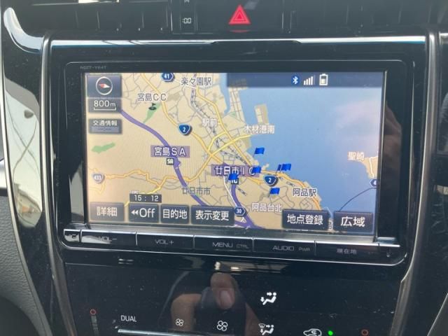 TOYOTA HARRIER 4WD 2019 Image 31