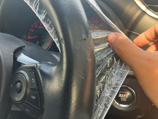 TOYOTA HARRIER 4WD 2019 Image 31