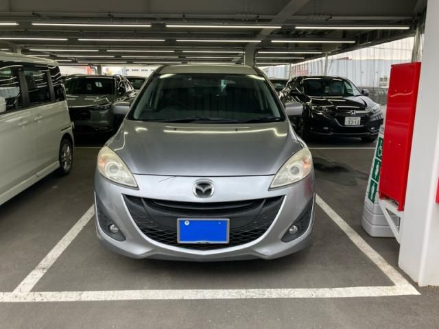 MAZDA PREMACY 4WD 2012 Image 31