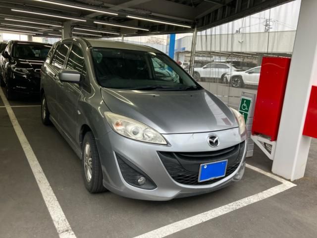 MAZDA PREMACY 4WD 2012 Image 31
