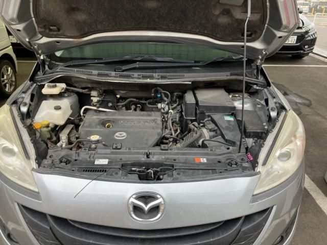 MAZDA PREMACY 4WD 2012 Image 31