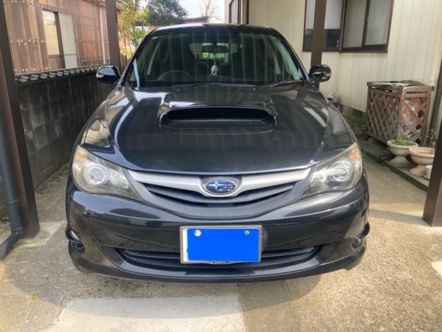 SUBARU IMPREZA 5DOOR 4WD 2010 Image 31