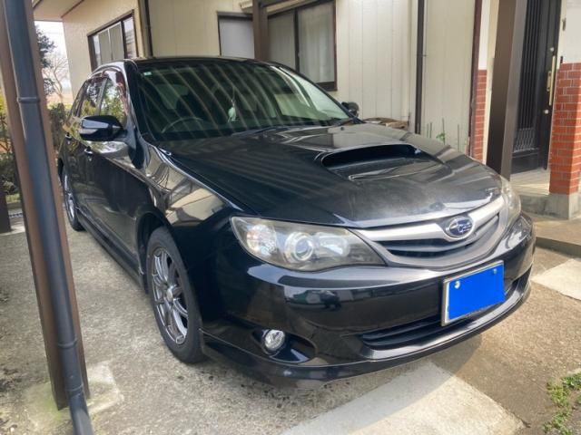 SUBARU IMPREZA 5DOOR 4WD 2010 Image 31