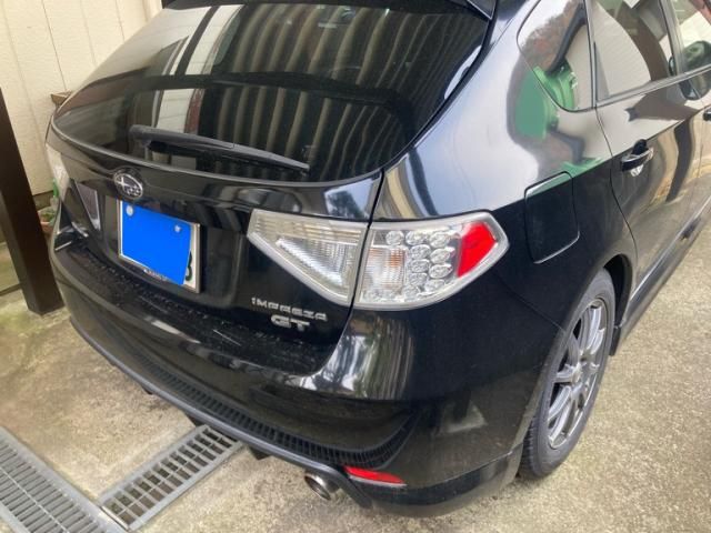 SUBARU IMPREZA 5DOOR 4WD 2010 Image 31