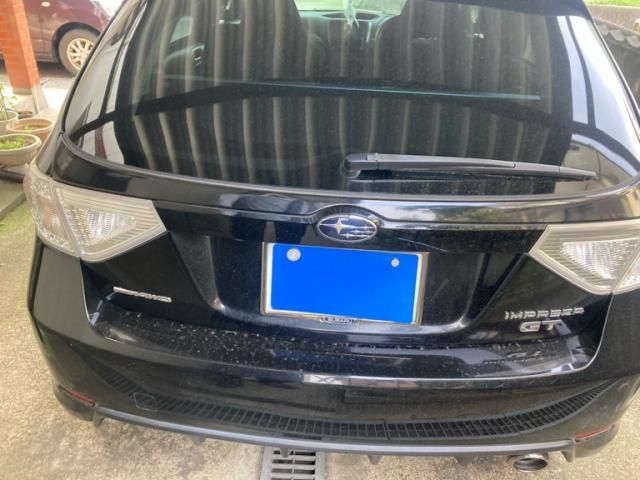 SUBARU IMPREZA 5DOOR 4WD 2010 Image 31