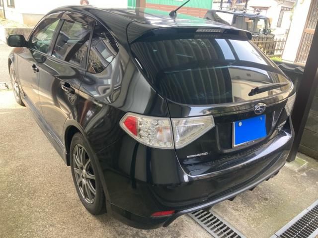 SUBARU IMPREZA 5DOOR 4WD 2010 Image 31