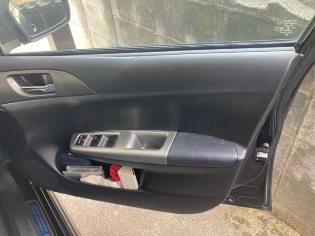 SUBARU IMPREZA 5DOOR 4WD 2010 Image 31