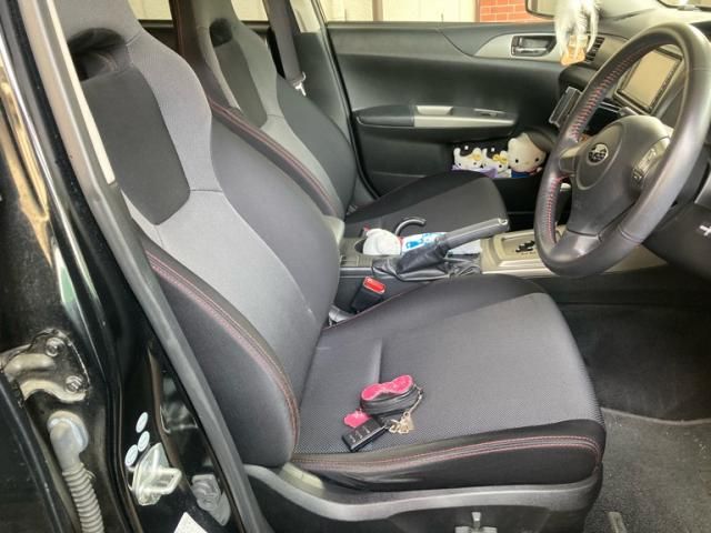 SUBARU IMPREZA 5DOOR 4WD 2010 Image 31