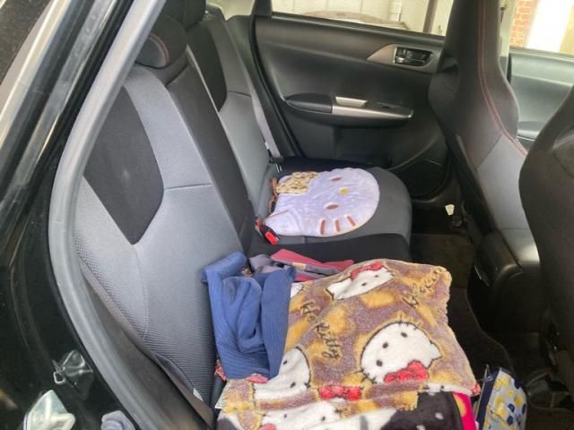 SUBARU IMPREZA 5DOOR 4WD 2010 Image 31