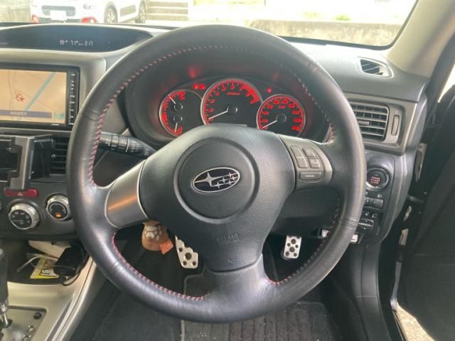 SUBARU IMPREZA 5DOOR 4WD 2010 Image 31