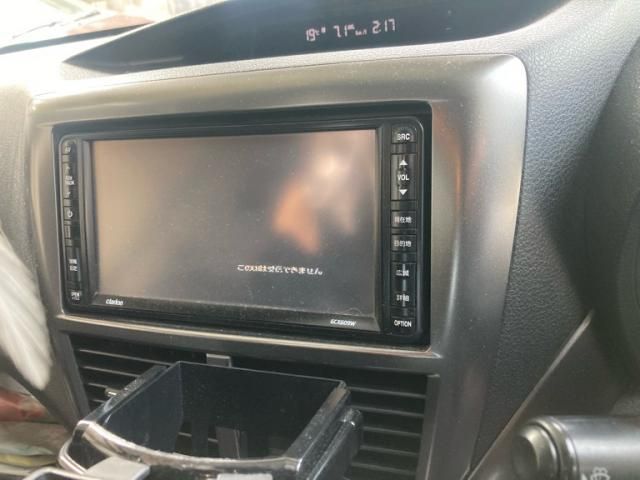 SUBARU IMPREZA 5DOOR 4WD 2010 Image 31