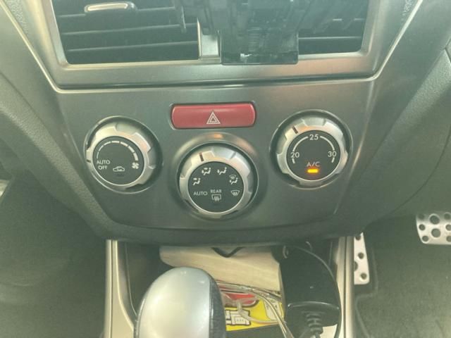 SUBARU IMPREZA 5DOOR 4WD 2010 Image 31