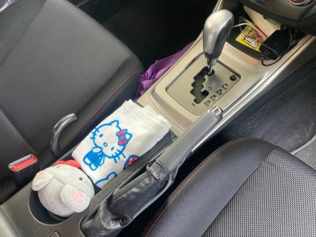 SUBARU IMPREZA 5DOOR 4WD 2010 Image 31