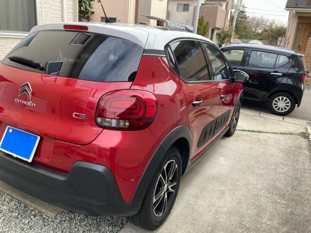 CITROEN C3 2018 Image 31