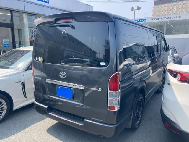 TOYOTA HIACE VAN 4WD 2007 Image 31