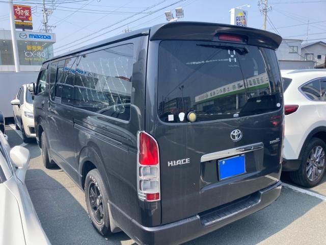 TOYOTA HIACE VAN 4WD 2007 Image 31