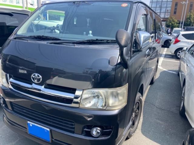 TOYOTA HIACE VAN 4WD 2007 Image 31