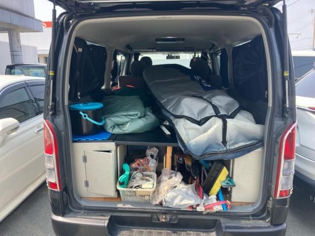 TOYOTA HIACE VAN 4WD 2007 Image 31