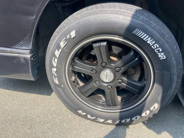 TOYOTA HIACE VAN 4WD 2007 Image 31