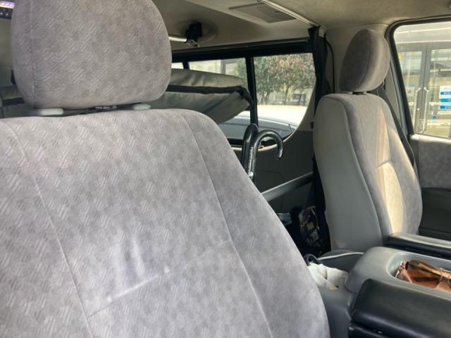 TOYOTA HIACE VAN 4WD 2007 Image 31