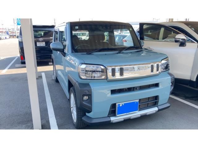 DAIHATSU TAFT 2021 Image 31