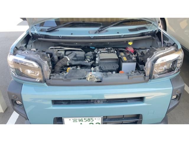 DAIHATSU TAFT 2021 Image 31