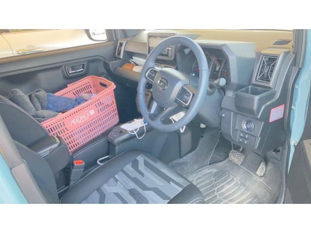 DAIHATSU TAFT 2021 Image 31