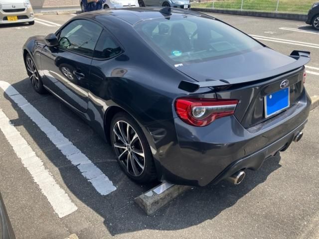 SUBARU BRZ 2018 Image 31